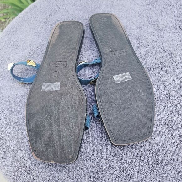 Rouge Helium sandals - Picture 2 of 4